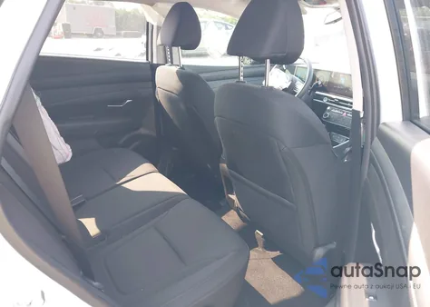 2025 Hyundai Tucson Sel from USA, damaged, VIN 5NMJBCDE2SH498890